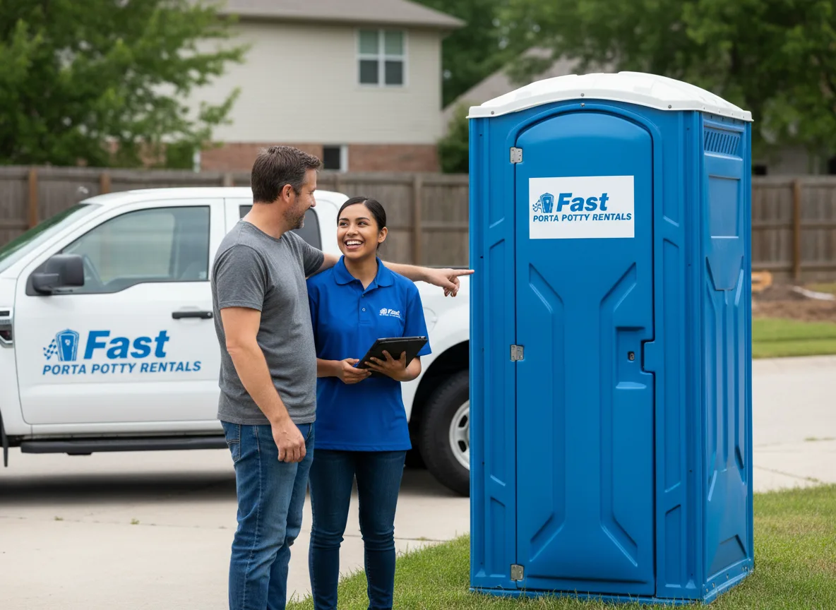 Standard Porta Potty Rentals Peachtree City, GA FAQs